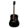 Epiphone Starling Acoustic Guitar Player Pack Ebony zestaw gitarowy