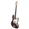 Newen Jazz Bass Dark Wood gitara basowa