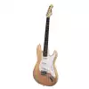 Newen ST Natural Wood gitara elektryczna