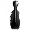 Sebim HIF-101 futerał do skrzypiec 4/4 - kolor czarny ″szczotkowane aluminium″ Sebim HIF-101 futerał do skrzypiec 4/4 - kolor czarny ″szczotkowane aluminium″
