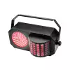 Eurolite LED Triple FX Laser Box -  efekt wietlny LED + laser