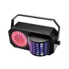 Eurolite LED Triple FX Laser Box -  efekt wietlny LED + laser