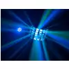 Eurolite LED Triple FX Laser Box -  efekt wietlny LED + laser