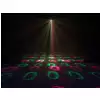Eurolite LED Triple FX Laser Box -  efekt wietlny LED + laser