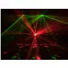 Eurolite LED Triple FX Laser Box -  efekt wietlny LED + laser