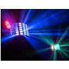 Eurolite LED Triple FX Laser Box -  efekt wietlny LED + laser