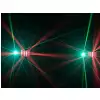 Eurolite LED Triple FX Laser Box -  efekt wietlny LED + laser