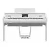 Yamaha CVP 809 PWH Clavinova pianino cyfrowe (kolor: bia�y po�ysk)