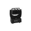 Eurolite LED MFX-8 Action Barrel - efekt świetlny - ruchoma głowa LED Beam / EFX Eurolite LED MFX-8 Action Barrel - efekt świetlny - ruchoma głowa LED Beam / EFX