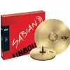 Sabian SBR 5002 2-Pack zestaw talerzy perkusyjnych 14/18″