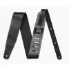 Fender Broken-in 2,5″ Black skórzany pas gitarowy Fender Broken-in 2,5″ Black skórzany pas gitarowy