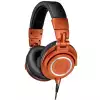 Audio Technica ATH-M50x Metallic Orange (38 Ohm) suchawki zamknite, edycja limitowana, pomaraczowe