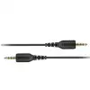 Rode SC9 Kabel TRRS - TRRS 3.5mm, d�ugo�� 1.5m, ��czenie R?decaster Pro ze smartfonem