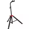 Fender Deluxe Hanging Guitar Stand, Black/Red statyw