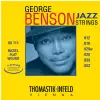 Thomastik G3 (676673) pojedycza Struna do gitary elektrycznej George Benson Jazz Guitar G3 .021