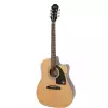 Epiphone J15 EC Natural gitara elektroakustyczna z futera�em