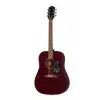 Epiphone Starling Square Shoulder Wine Red gitara akustyczna Epiphone Starling Square Shoulder Wine Red gitara akustyczna