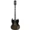Epiphone SG Modern Figured TBF Trans Black Fade gitara elektryczna