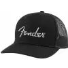 Fender Silver Logo Snapback Hat czapka