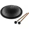 Meinl Sonic Energy MSTD1BK Mini Tongue Drum Black C-Major instrument perkusyjny