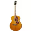 Epiphone J200 Aged Natural Solid Wood Fishman Sonitone gitara elektroakustyczna