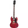 Epiphone 1961 Les Paul SG Standard Aged 60s Cherry gitara elektryczna