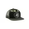 Zildjian Trucker Hat, black-green mesh, czapka Zildjian Trucker Hat, black-green mesh, czapka