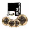 Meinl Classics Custom Dual Set zestaw talerzy perkusyjnych C14DUH, CC16DUC, CC20DUR