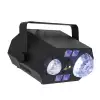 Showtec Booby Trap RG 5in1 - multiefekt świetlny - Woda, UV, Strobo, Laser & Disco Star efekt Showtec Booby Trap RG 5in1 - multiefekt świetlny - Woda, UV, Strobo, Laser & Disco Star efekt