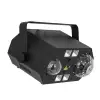 Showtec Booby Trap RG 5in1 - multiefekt świetlny - Woda, UV, Strobo, Laser & Disco Star efekt Showtec Booby Trap RG 5in1 - multiefekt świetlny - Woda, UV, Strobo, Laser & Disco Star efekt