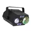 Showtec Booby Trap RG 5in1 - multiefekt świetlny - Woda, UV, Strobo, Laser & Disco Star efekt Showtec Booby Trap RG 5in1 - multiefekt świetlny - Woda, UV, Strobo, Laser & Disco Star efekt