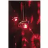 Showtec Booby Trap RG 5in1 - multiefekt świetlny - Woda, UV, Strobo, Laser & Disco Star efekt Showtec Booby Trap RG 5in1 - multiefekt świetlny - Woda, UV, Strobo, Laser & Disco Star efekt