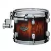 Tama WBST10A-MBR Starclassic Walnut Birch Tom Tom 10x8″ Molten Brown Burst / Chrome HW Tama WBST10A-MBR Starclassic Walnut Birch Tom Tom 10x8″ Molten Brown Burst / Chrome HW