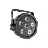 Eurolite LED SLS-6 TCL Spot - reflektor LED 6x8W RGB  paski, obudowa czarna