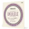 D′Addario EJ-88C Nyltech Concert struny do ukulele