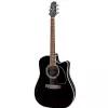 Takamine EF341 SC gitara elektroakustyczna z futeraem