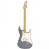 Fender Player Stratocaster HSS MN Silver gitara elektryczna