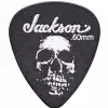 Jackson 451 Black Med/Heavy .88mm kostka