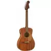 Fender Limited Edition Malibu Player All Mahogany gitara elektroakustyczna Fender Limited Edition Malibu Player All Mahogany gitara elektroakustyczna