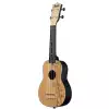 Kala Ukadelic Bamboo, ukulele sopranowe z pokrowcem