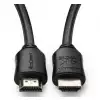 MicroConnect MC-HDM191910V2.0, kabel HDMI 2.0 4K, 60Hz, 18Gb/s, czarny 10m