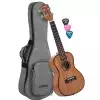 Cascha Mahogany Concert Set HH2035 ukulele koncertowe