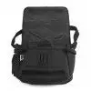 UDG Courier Bag Czarny 40 LP′s Logo Pioneer