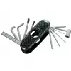 Ibanez MTZ11-CFP Carbon Fiber Pattern multi tool