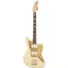 Fender Squier 40th Anniversary Jazzmaster Gold Edition LRL Olympic White gitara elektryczna