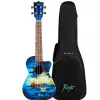 FLIGHT AUC30-CITY Elise Ecklund Signature ukulele koncertowe