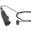 Shure MX-185 mikrofon typu Lavalier