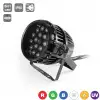 Flash LED PAR 64 18x15W RGBWA+UV 6w1 Zoom IP65 reflekor LED