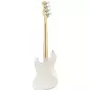 Fender Player Jazz Bass Fretless Pau Ferro Fingerboard Polar White  gitara basowa