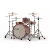 Sonor SQ1 Shell Set, 322NM-MH SCB, Satin Copper Brown, zestaw perkusyjny